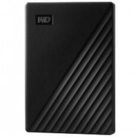 Western Digital My Passport disque dur externe 4 To 3.2 Gen 1 (3.1 Gen 1) Noir