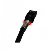 PatchSee 9.7m Cat6 A FTP câble de réseau Noir 9,7 m Cat6a