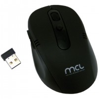 MCL SS-410W/N souris Bureau Droitier RF sans fil IR LED 1000 DPI