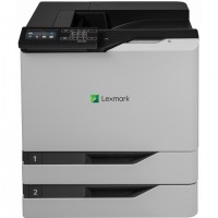 Lexmark CS820dte Couleur 1200 x 1200 DPI A4