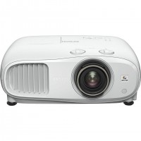 Epson EH-TW7100 vidéo-projecteur Projecteur à focale standard 3000 ANSI lumens 3LCD UHD 4K (3840x2160) Compatibilité 3D Blanc