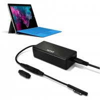 Port Designs 900102 adaptateur de puissance & onduleur Int&eacute;rieure 60 W Noir