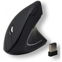 MCL SS-618DW/N souris Bureau Droitier RF sans fil Optique 1600 DPI