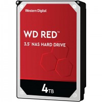 Western Digital Red 3.5" 4 To Série ATA III