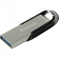 SanDisk ULTRA FLAIR lecteur USB flash 16 Go USB Type-A 3.2 Gen 1 (3.1 Gen 1) Argent