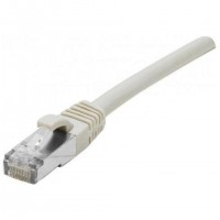 Dexlan Cat6 RJ45 FTP 15 M c&acirc;ble de r&eacute;seau Blanc S/FTP (S-STP)