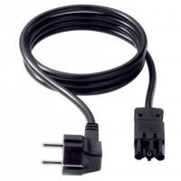 Bachmann 375.003 c&acirc;ble &eacute;lectrique Noir 3 m