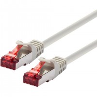 LOGON TCR66SS700I câble de réseau Ivoire 70 m Cat6 SF/UTP (S-FTP)