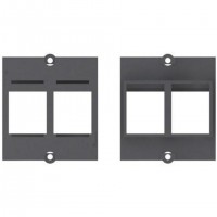 Bachmann 2 x Keystone prise de courant Noir