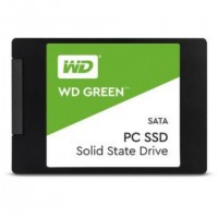 Western Digital WD Green 480 Go 2.5" Série ATA III SLC