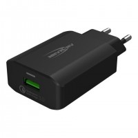 Ansmann Home Charger 130Q Universel Noir Secteur Charge rapide Intérieure