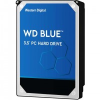 Western Digital Blue disque dur 6 To 5400 tr/min 256 Mo 3.5" Série ATA III