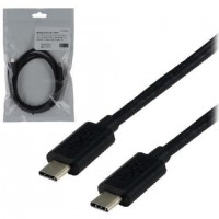 USB 3.1 Type-C mâle, 1 m