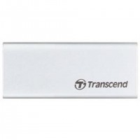 Transcend ESD240C 120 Go USB Type-C 3.2 Gen 2 (3.1 Gen 2) Argent