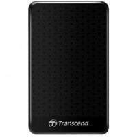 Transcend 2TB StoreJet 25A3 disque dur externe 2 To 2.5" Micro-USB B 3.2 Gen 1 (3.1 Gen 1) Noir