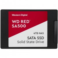 Western Digital Red SA500 4 To 2.5" Série ATA III 3D NAND