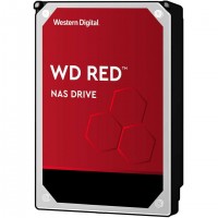 Western Digital Red disque dur 2 To 5400 tr/min 256 Mo 3.5" Série ATA III