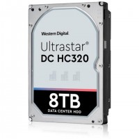 Western Digital Ultrastar DC HC320 disque dur 8 To 7200 tr/min 256 Mo 3.5" Série ATA III