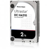 Western Digital Ultrastar HUS722T2TALA604 disque dur 2 To 7200 tr/min 128 Mo 3.5" Série ATA III