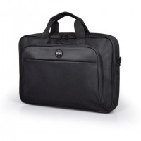 Port Designs Hanoi II 35,6 cm (14") Sac Messenger Noir