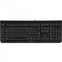 CHERRY KC 1000 clavier Bureau USB QWERTY Anglais britannique Noir