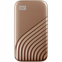 SanDisk My Passport 2000 Go Or