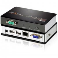ATEN CE700A-AT-G extension KVM &Eacute;metteur et r&eacute;cepteur