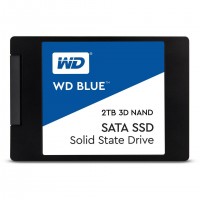 Western Digital Blue 3D 4 To 2.5" Série ATA III 3D NAND