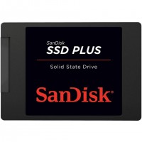 SanDisk Plus 2.5" 2 To Série ATA III