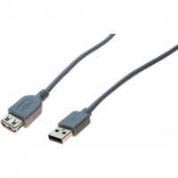 EXC 532405 câble USB USB 2.0 5 m USB A Gris