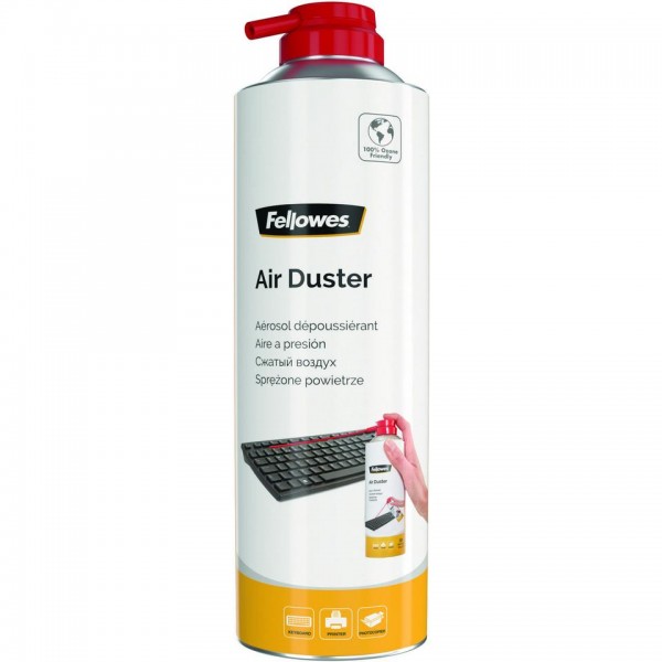 Spray d'air comprimé pour nettoyage PC Ordinateur 400 ml 