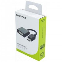 Adaptateur DVI CUC Exertis Connect DACOMEX Convertisseur DisplayPort 1.1 vers DVI