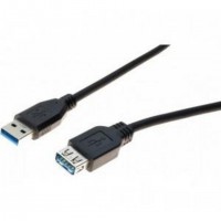 Hypertec 532469-HY câble USB 1,8 m USB 3.2 Gen 1 (3.1 Gen 1) USB A Noir