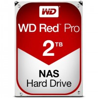 Western Digital Red Pro disque dur 2 To 7200 tr/min 64 Mo 3.5" Série ATA III