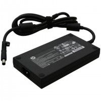HP 609945-001 adaptateur de puissance & onduleur Intérieure 200 W Noir