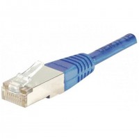 Dexlan 25m, RJ-45 c&acirc;ble de r&eacute;seau Bleu Cat6 F/UTP (FTP)