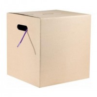 C&acirc;ble r&eacute;seau RJ45 CUC Exertis Connect C&acirc;ble monobrin F/UTP CAT6 violet LS0H RPC Dca - 305 m