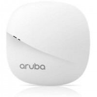 Hewlett Packard Enterprise Aruba AP-303 RW 867 Mbit/s Blanc