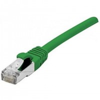Connect 858434 câble de réseau Vert 0,3 m Cat6a S/FTP (S-STP)