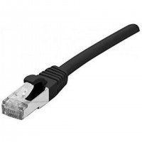 Connect 858482 câble de réseau Noir 0,3 m Cat6a S/FTP (S-STP)