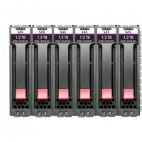 HP MSA 14.4TB SAS 12G Serveur de stockage Ethernet/LAN