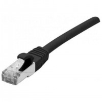 Connect 850394 câble de réseau Noir 3 m Cat6a F/UTP (FTP)
