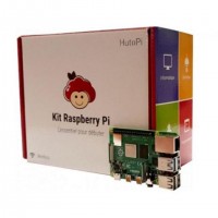 Carte Rasberry RASPBERRY STARTER KIT RASPBERRY 8Go