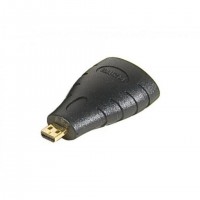 Adaptateur CUC Exertis Connect or HDMI A F vers micro HDMI M