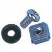MCL Fasteners Kit Argent Acier