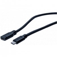 Câble USB 3.1 CUC Exertis Connect Rallonge USB 3.1 Gen1 Type-C/Type-C- 1M