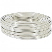 Connect 611922 câble de réseau Gris 100 m Cat6 F/UTP (FTP)