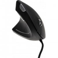 Dacomex V150UG souris Bureau Gauche USB Type-A Optique 2400 DPI
