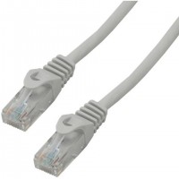 MCL UTP6-1M câble de réseau Gris Cat6 U/UTP (UTP)