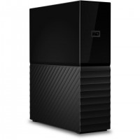 Western Digital My Book disque dur externe 8 To 3.5" Micro-USB B 3.2 Gen 1 (3.1 Gen 1) Noir